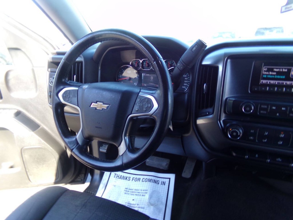 2014 Chevrolet Silverado 1500 Image 33