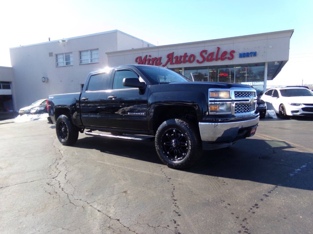 2014 Chevrolet Silverado 1500 Image 38