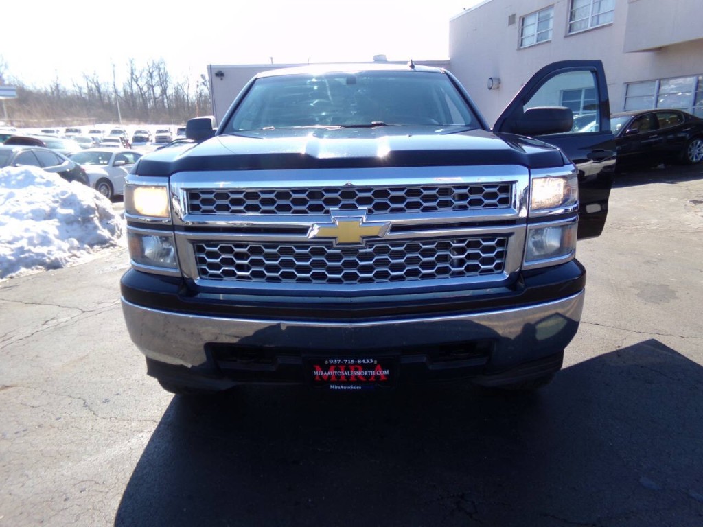 2014 Chevrolet Silverado 1500 Image 39