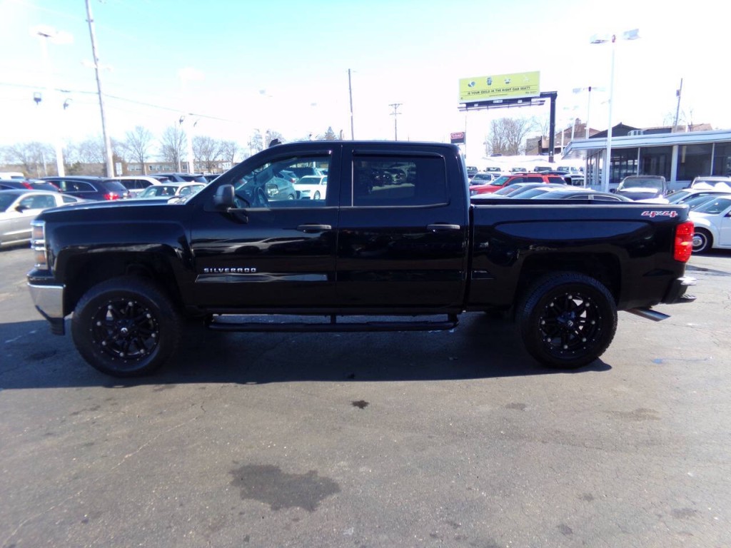 2014 Chevrolet Silverado 1500 Image 41