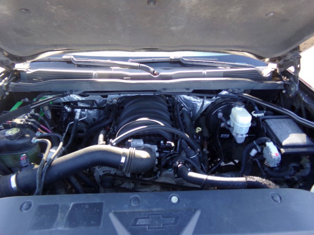 2014 Chevrolet Silverado 1500 Image 44