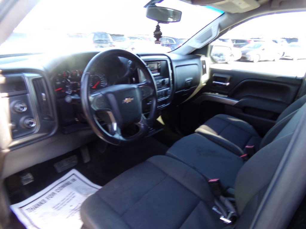 2014 Chevrolet Silverado 1500 Image 48