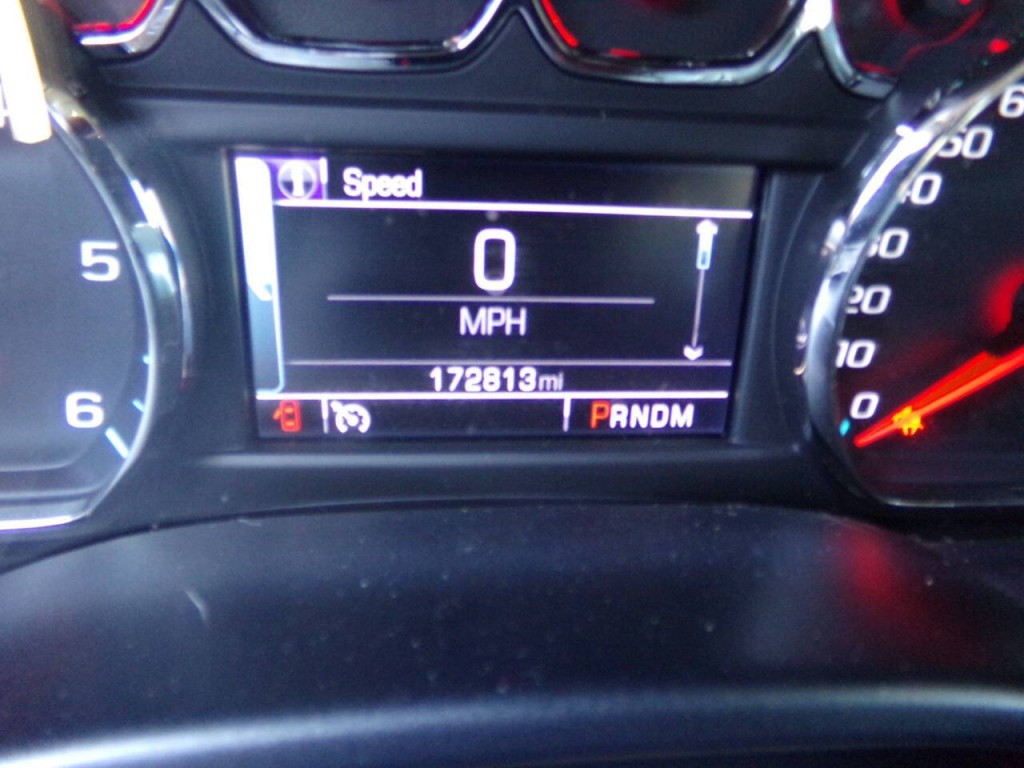 2014 Chevrolet Silverado 1500 Image 49