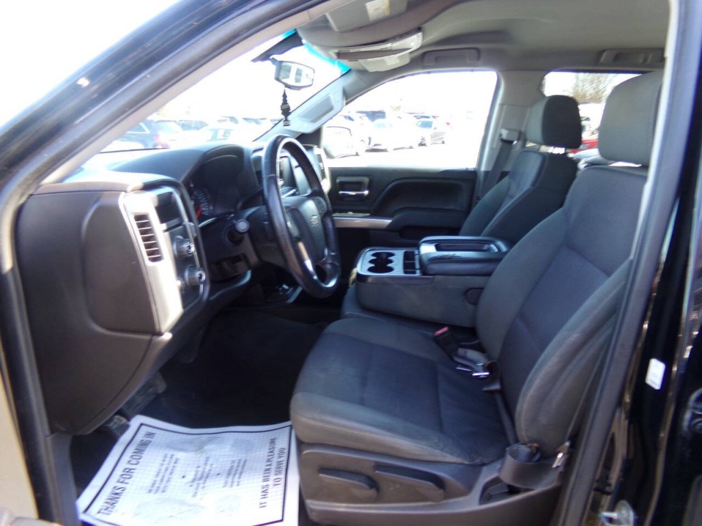 2014 Chevrolet Silverado 1500 Image 53
