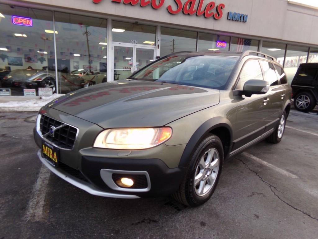2009 Volvo XC70 Image 37
