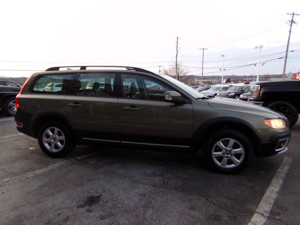 2009 Volvo XC70 Image 41