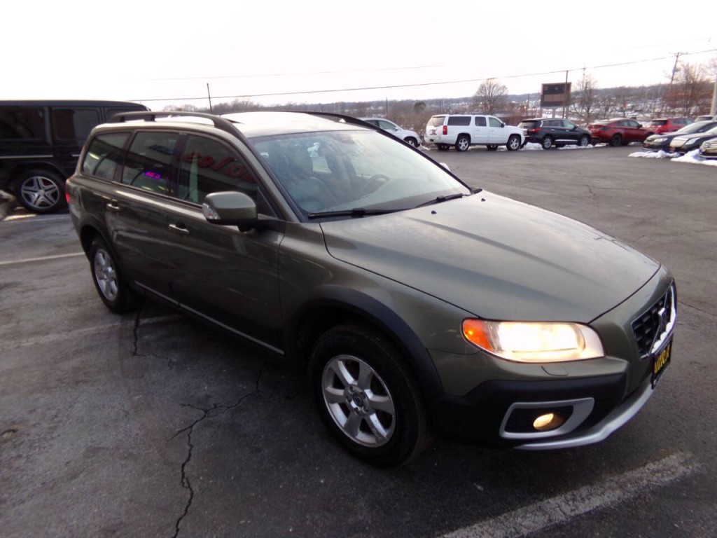 2009 Volvo XC70 Image 42