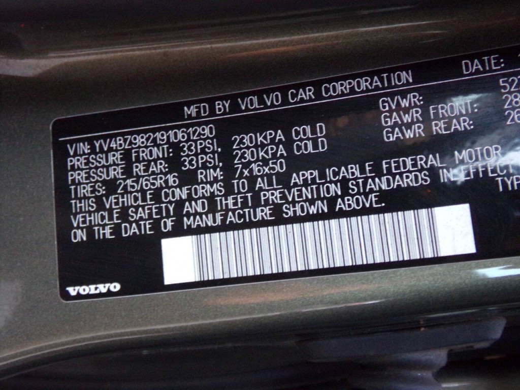 2009 Volvo XC70 Image 44