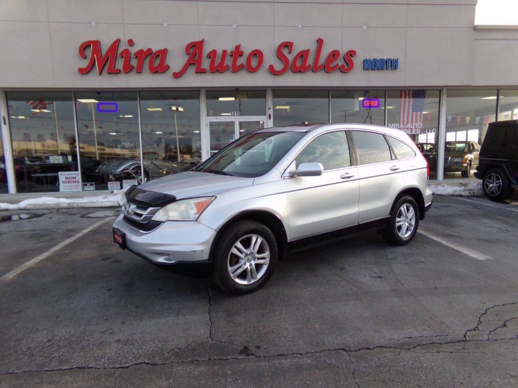 2011 Honda CR-V Image 1