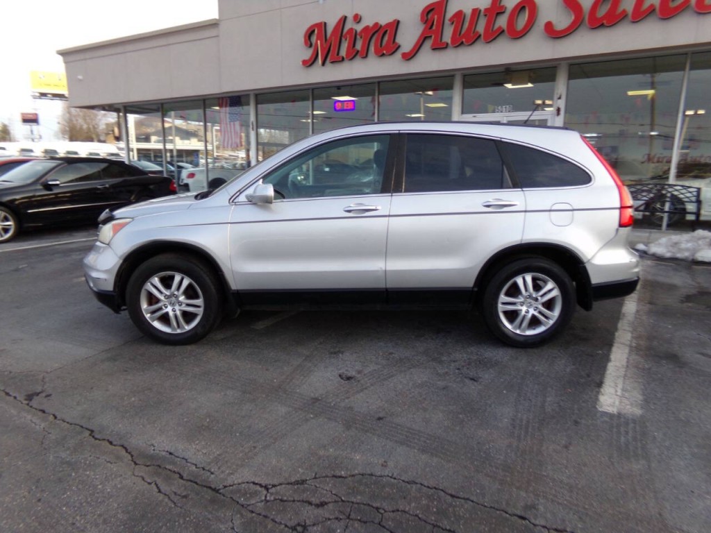2011 Honda CR-V Image 2