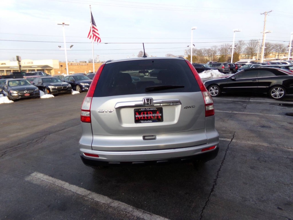 2011 Honda CR-V Image 3