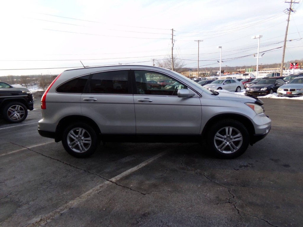 2011 Honda CR-V Image 4