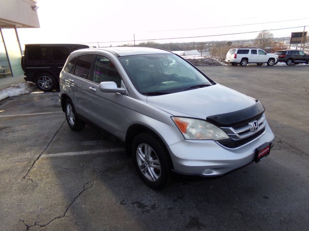 2011 Honda CR-V Image 5