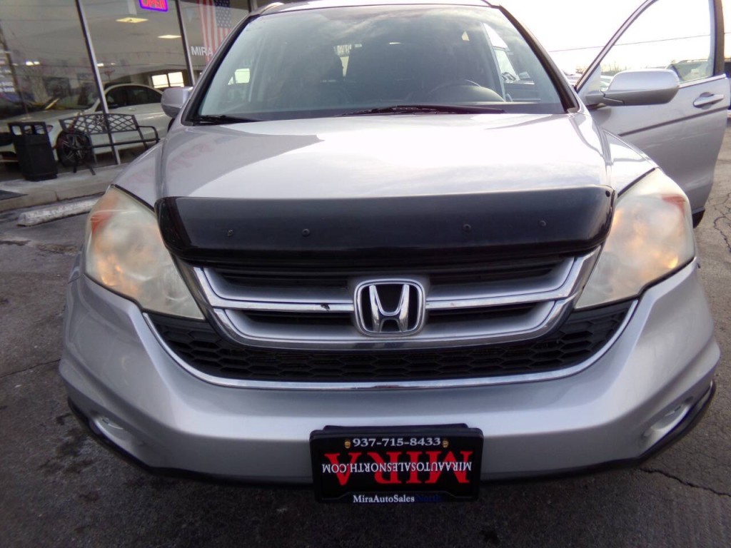 2011 Honda CR-V Image 38