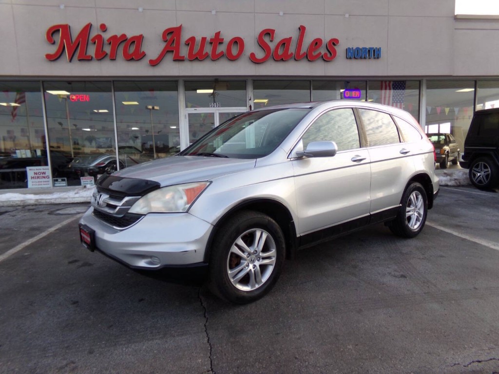 2011 Honda CR-V Image 42