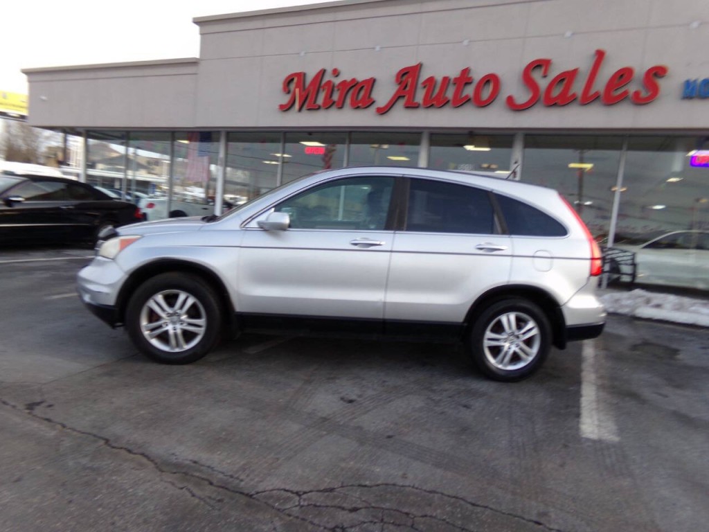 2011 Honda CR-V Image 43