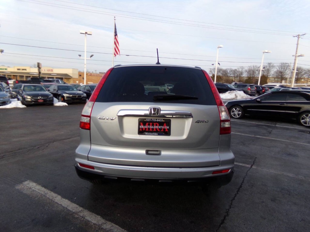 2011 Honda CR-V Image 45