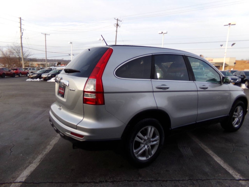 2011 Honda CR-V Image 46