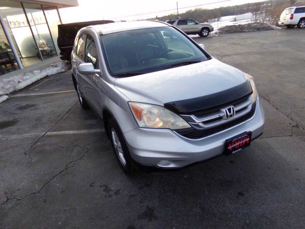 2011 Honda CR-V Image 48