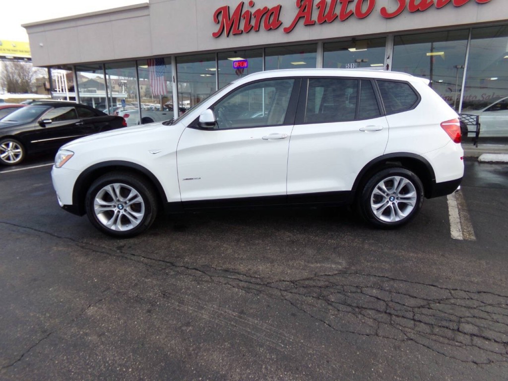 2016 BMW X3 Image 2
