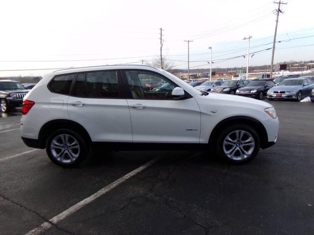 2016 BMW X3 Image 4