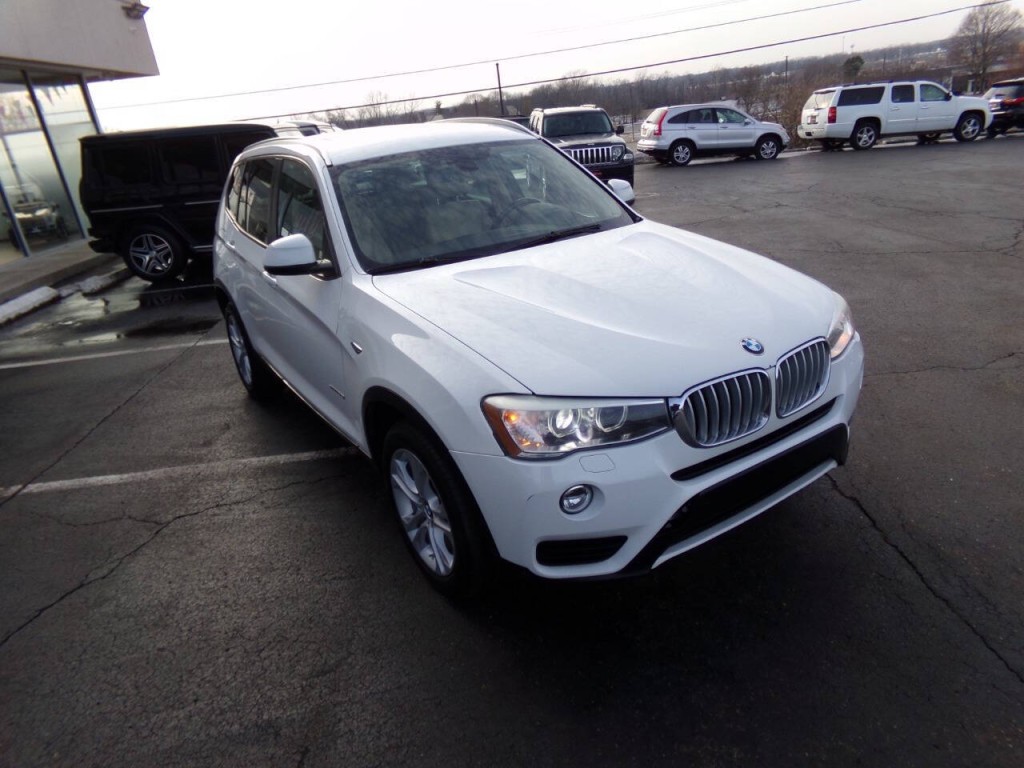 2016 BMW X3 Image 5