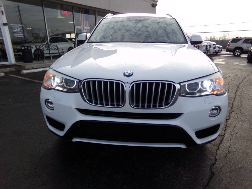 2016 BMW X3 Image 6