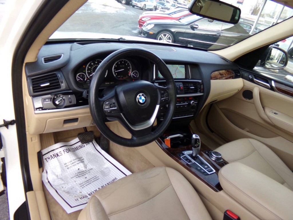 2016 BMW X3 Image 8