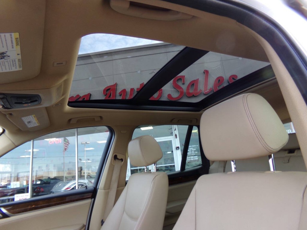 2016 BMW X3 Image 10