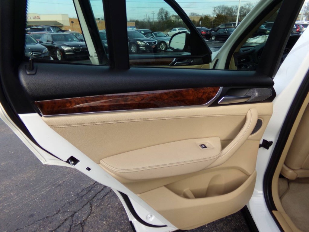 2016 BMW X3 Image 13