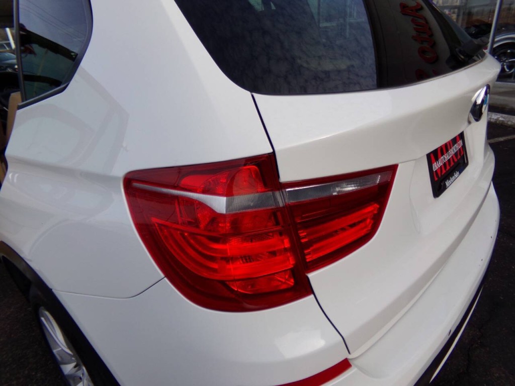2016 BMW X3 Image 14