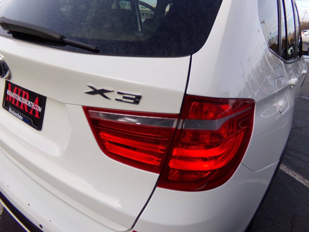 2016 BMW X3 Image 15