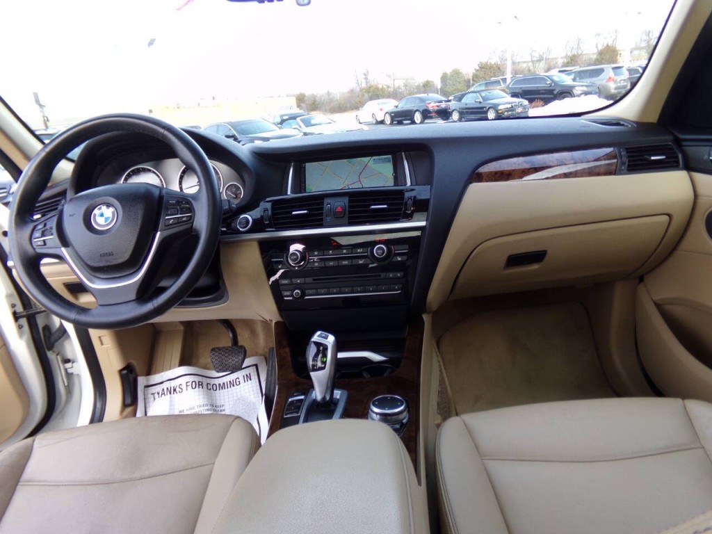 2016 BMW X3 Image 26