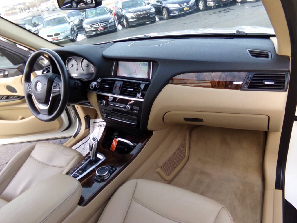 2016 BMW X3 Image 29