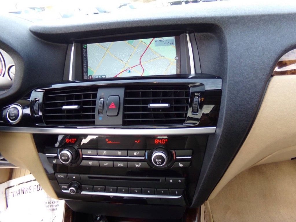 2016 BMW X3 Image 34