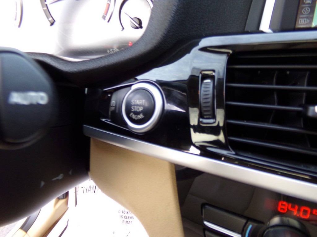 2016 BMW X3 Image 35