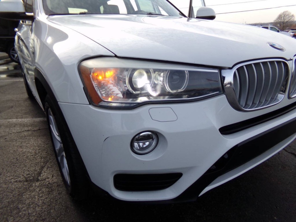 2016 BMW X3 Image 39