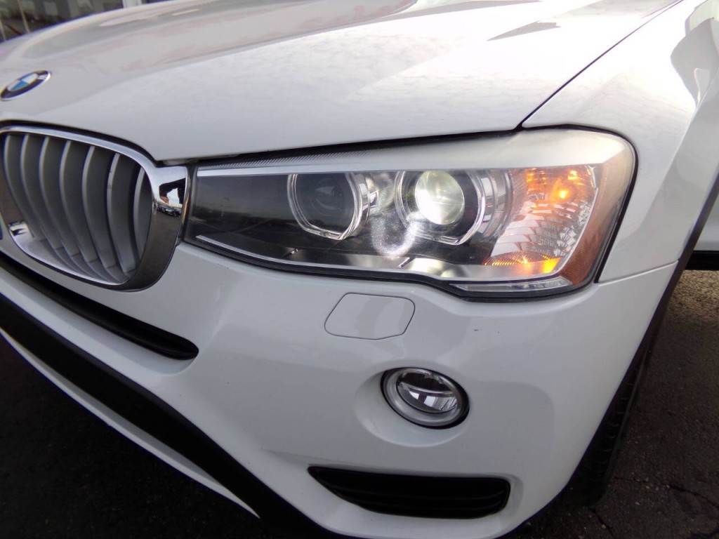 2016 BMW X3 Image 40