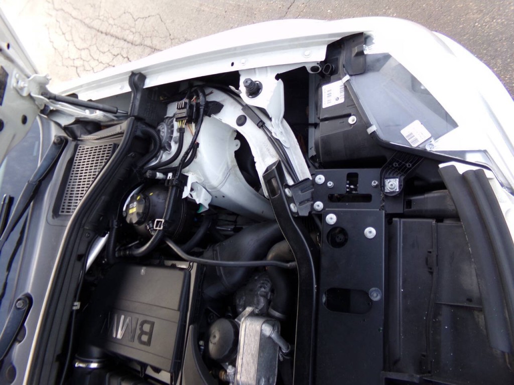 2016 BMW X3 Image 48