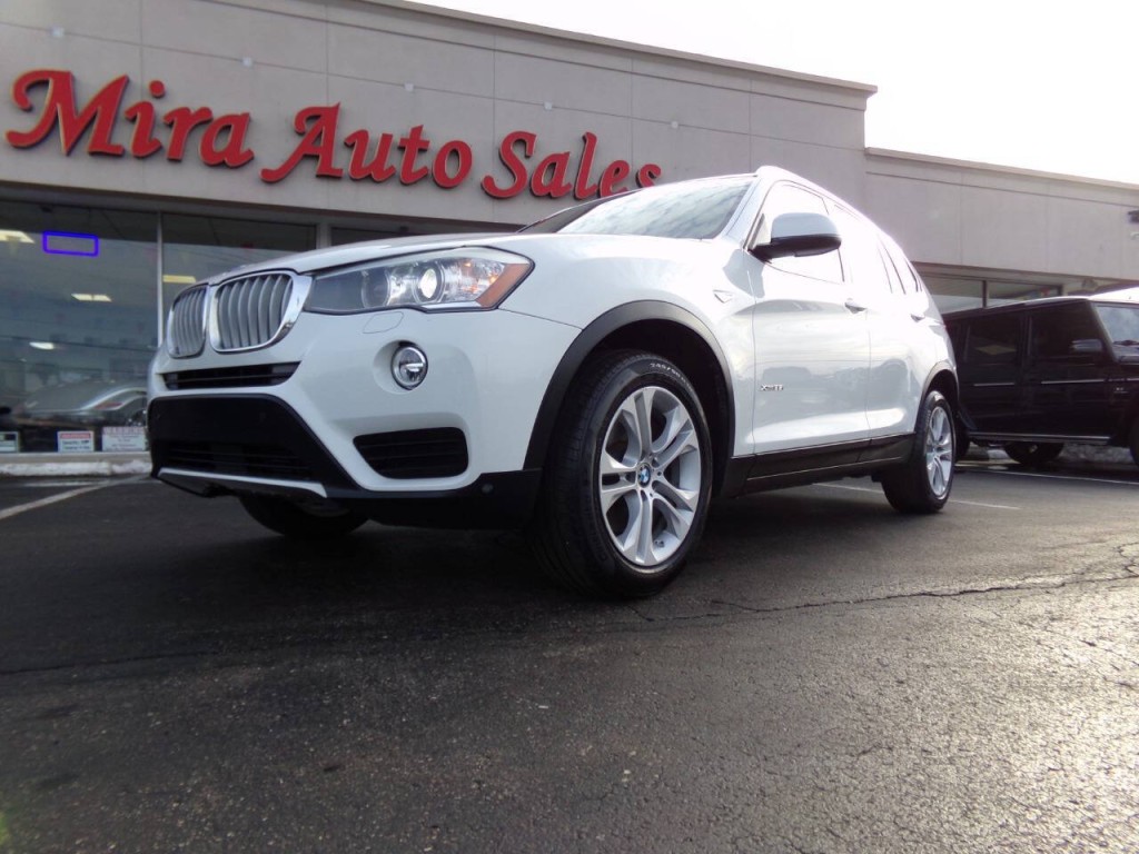 2016 BMW X3 Image 49