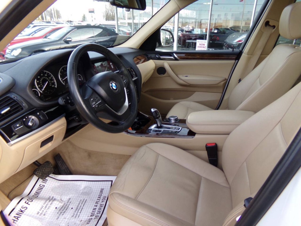 2016 BMW X3 Image 54