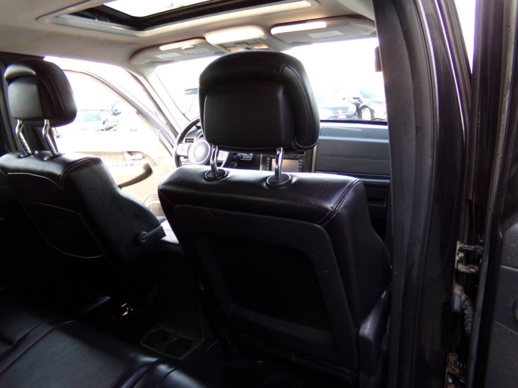 2012 Jeep Liberty Image 20