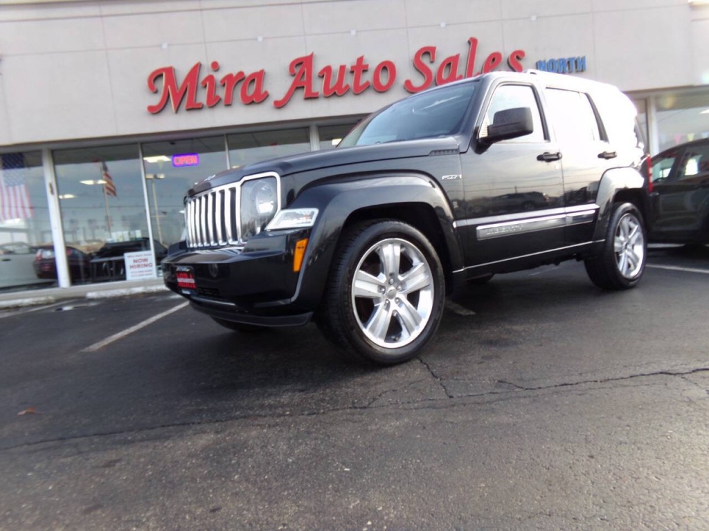 2012 Jeep Liberty Image 46