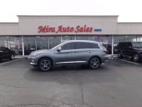 Image for 2018 INFINITI QX60 Base ID: 7212931