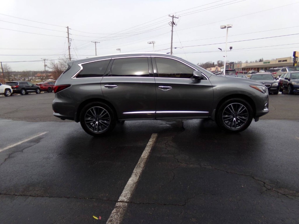 2018 INFINITI QX60 Image 5