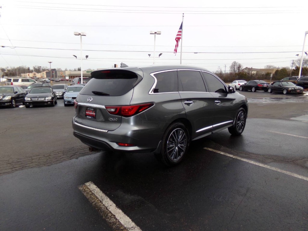 2018 INFINITI QX60 Image 6