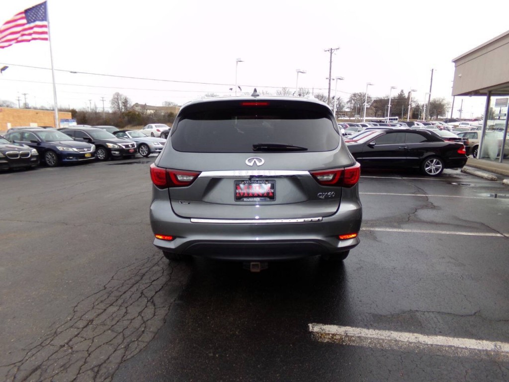 2018 INFINITI QX60 Image 7