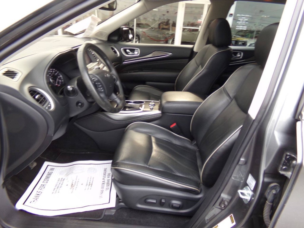 2018 INFINITI QX60 Image 10