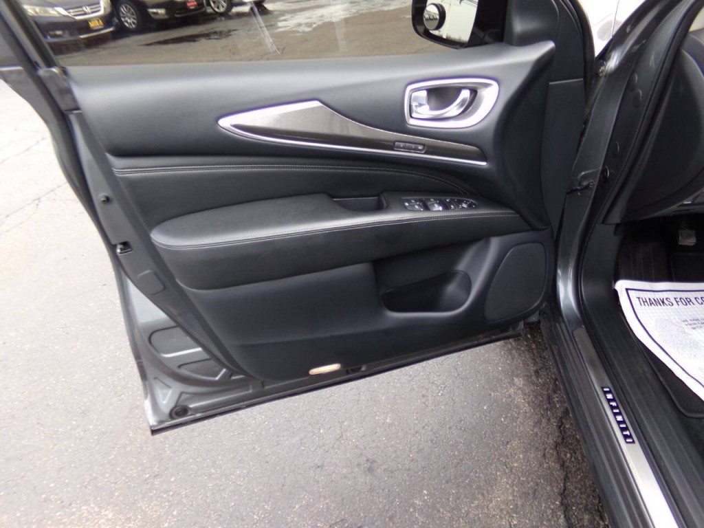 2018 INFINITI QX60 Image 12