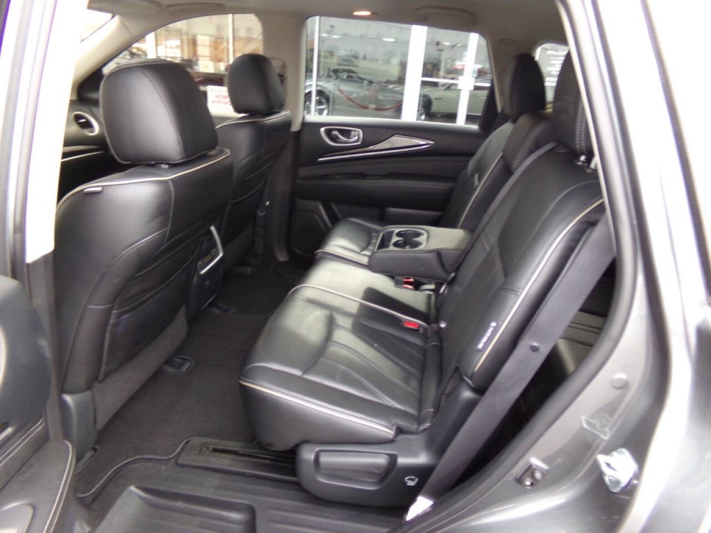 2018 INFINITI QX60 Image 13